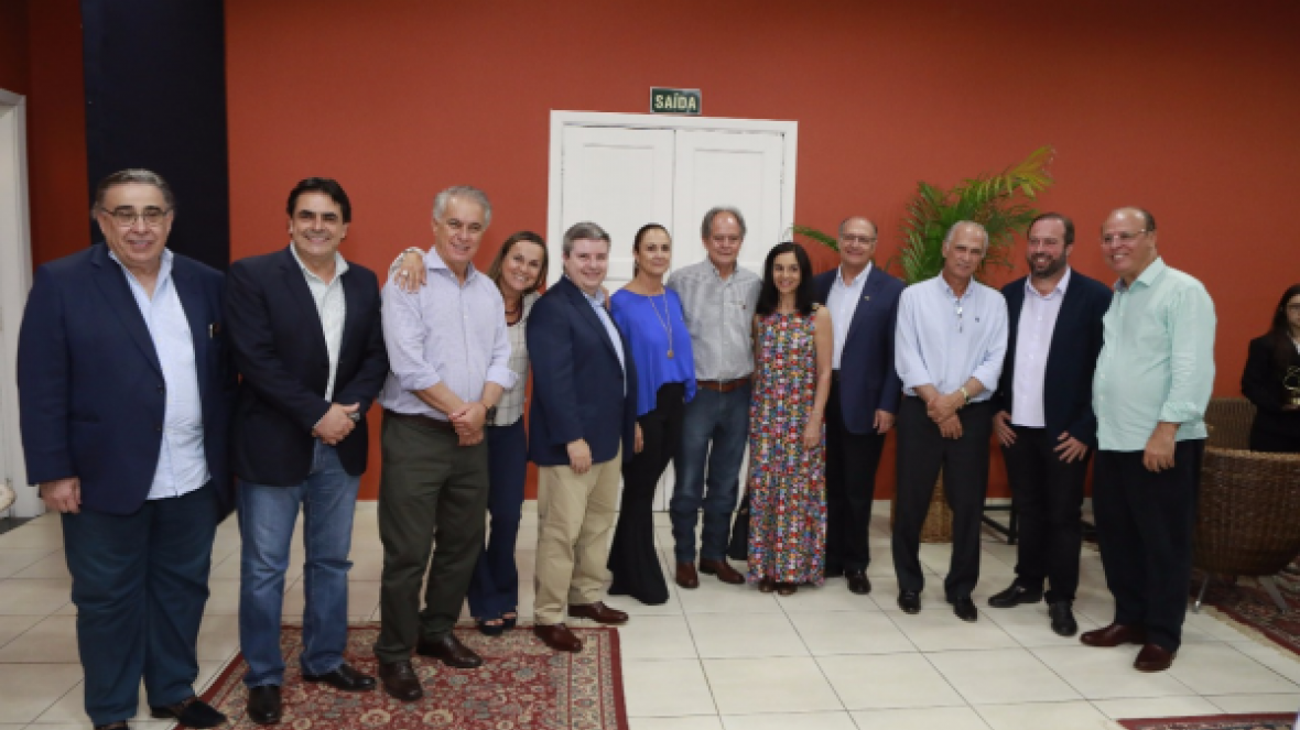 ExpoZebu recebe comitivas de autoridades de SP e MG