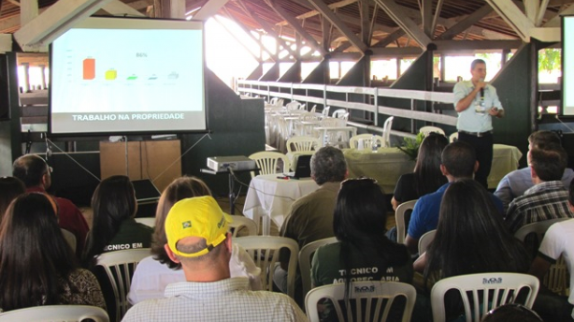 Pecuaristas do Oeste da Bahia debatem Sustentabilidade