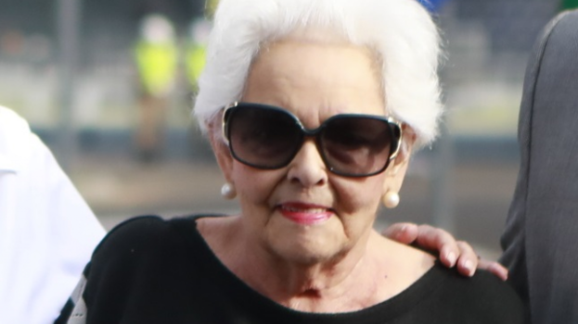 ABCZ lamenta morte de Dulce Ratto, filha do percussor Gastão Cruvinel Ratto