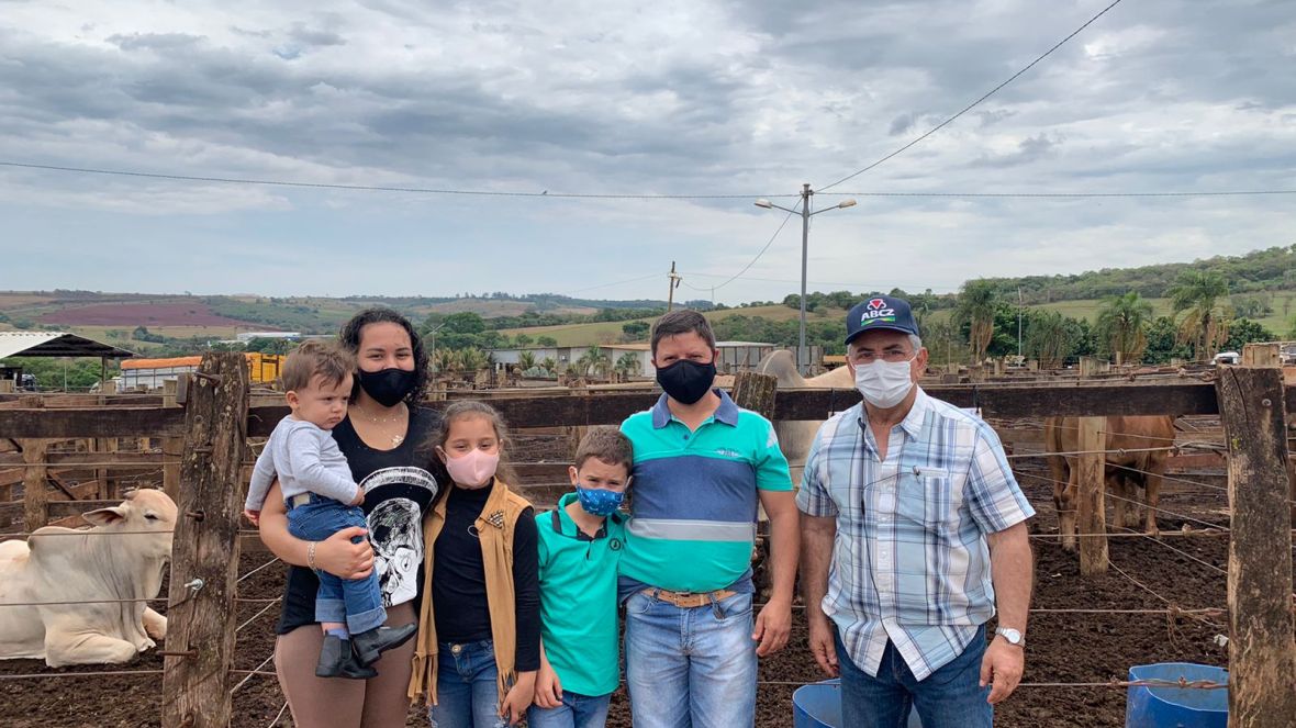 Feiras presenciais do Pró-Genética são realizadas em MG e GO