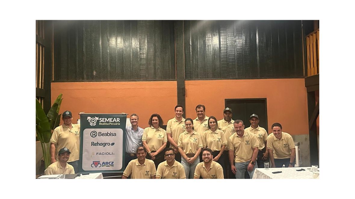 Melhoramento genético em pauta: ABCZ participa de workshop promovido pela Beabisa Pecuária