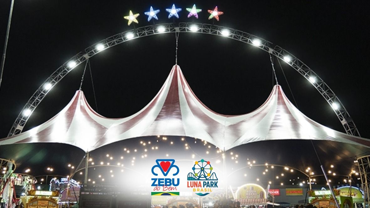 Zebu do Bem e Luna Park arrecadam quase 500 litros de óleo em ação solidária