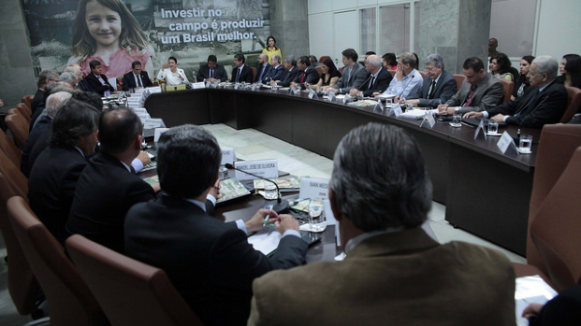 ABCZ integra Fórum de Entidades vinculado ao MAPA