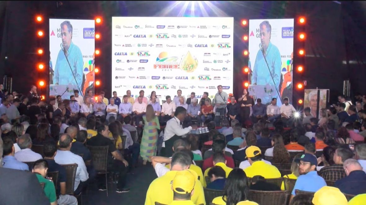 ABCZ participa de abertura oficial da Femec, em Uberlândia (MG)