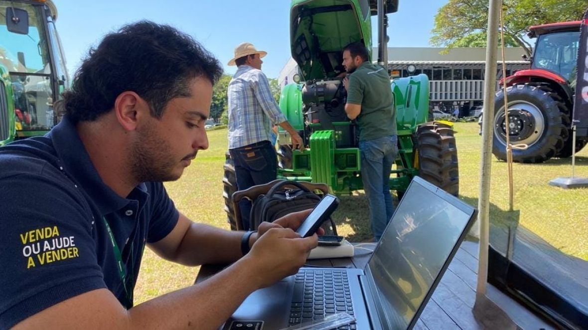 ExpoMaq movimenta a 16ª ExpoGenética