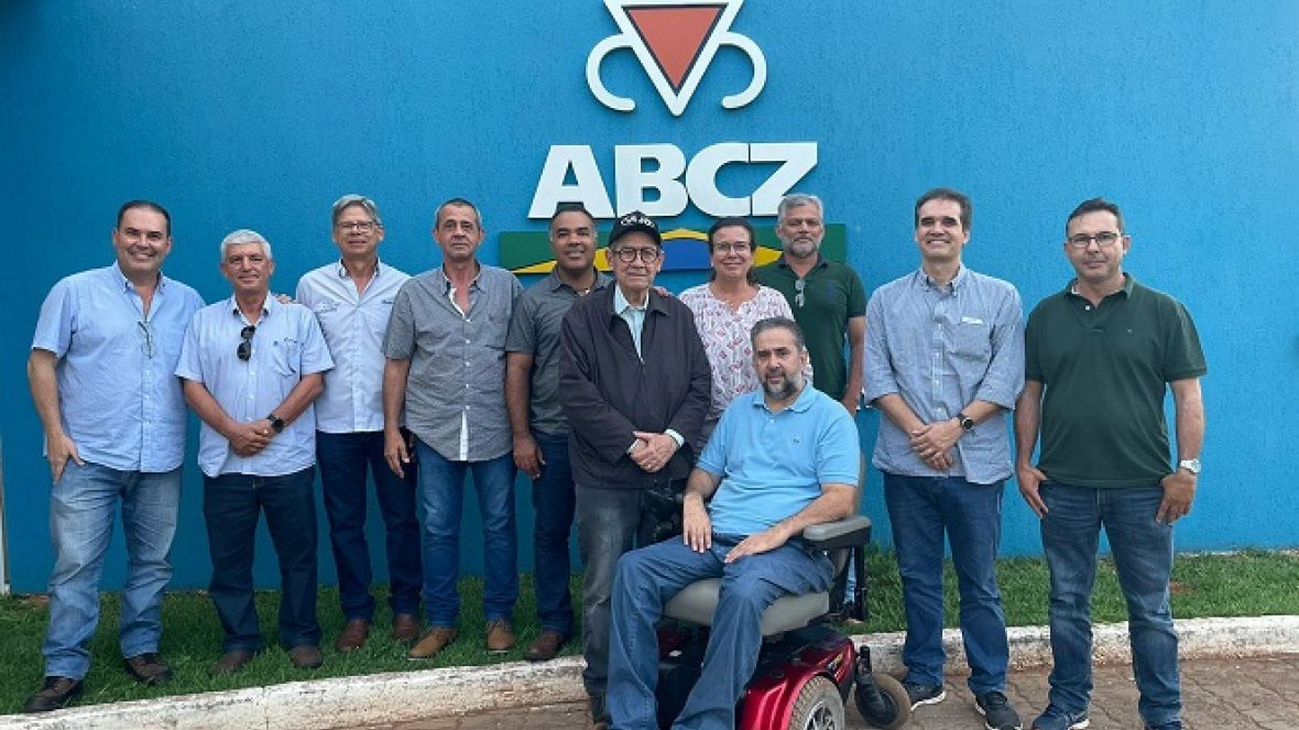 Aproximação com técnicos de campo de Mato Grosso do Sul