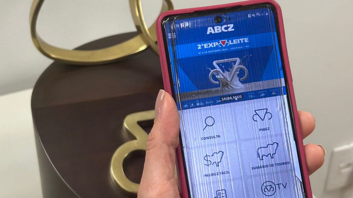 ABCZ Mobile apresenta atualização e agora permite acesso ao sumário de touros offline
