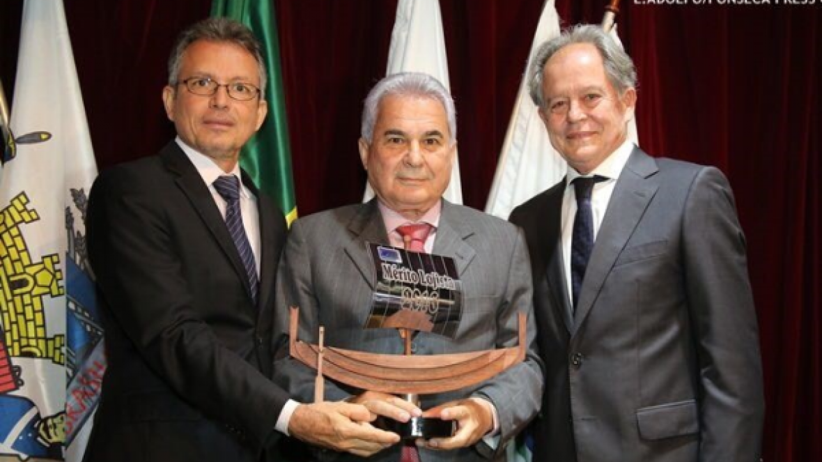 ABCZ na premiação mais importante do comércio de Uberaba