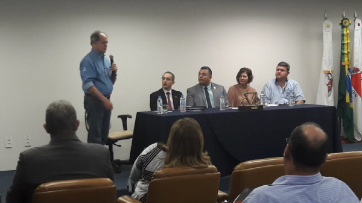 Presidente da ABCZ participa de abertura do 29º Congresso Brasileiro de Zootecnia