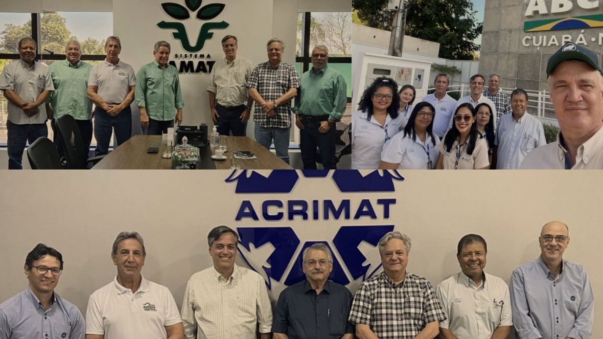 Presença forte da ABCZ no Mato Grosso alinha parcerias e posicionamento político