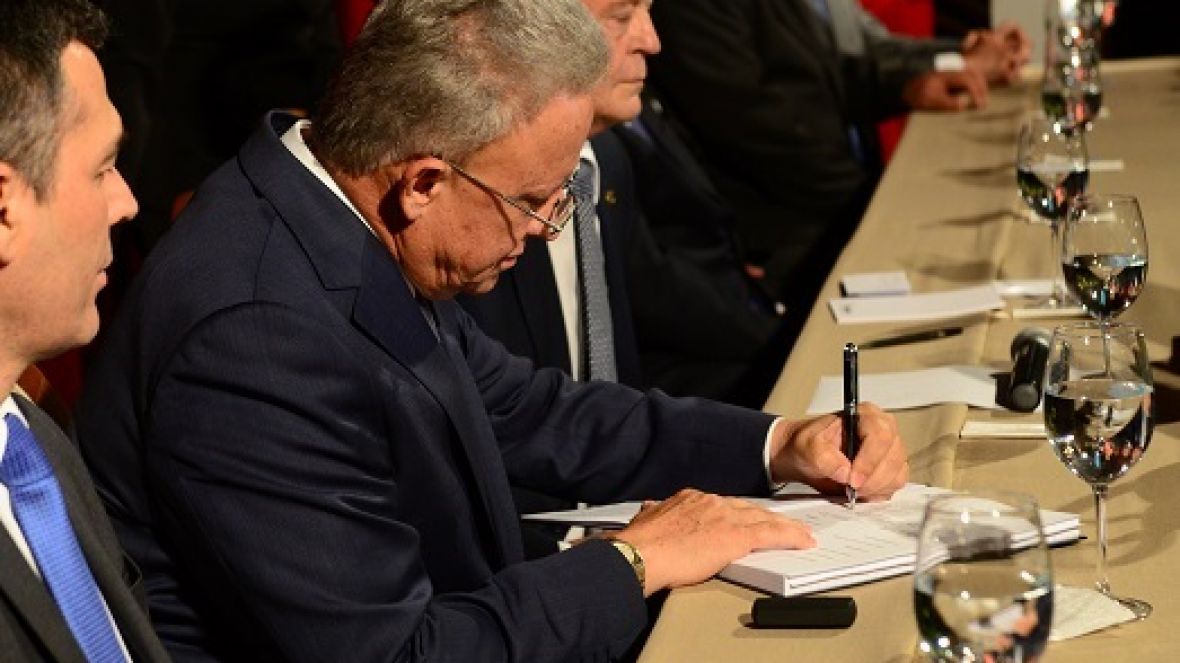 Rivaldo Machado Borges Jr. é diplomado presidente da ABCZ para triênio 2020-2022