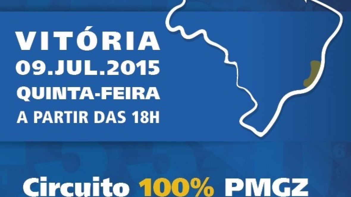 Genética, produtividade e sustentabilidade no Circuito 100% PMGZ em Vitória