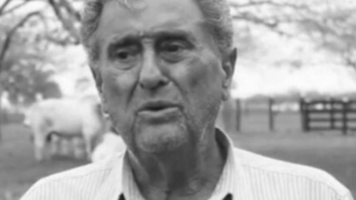 Pecuária se despede de Anísio Francisco da Silva