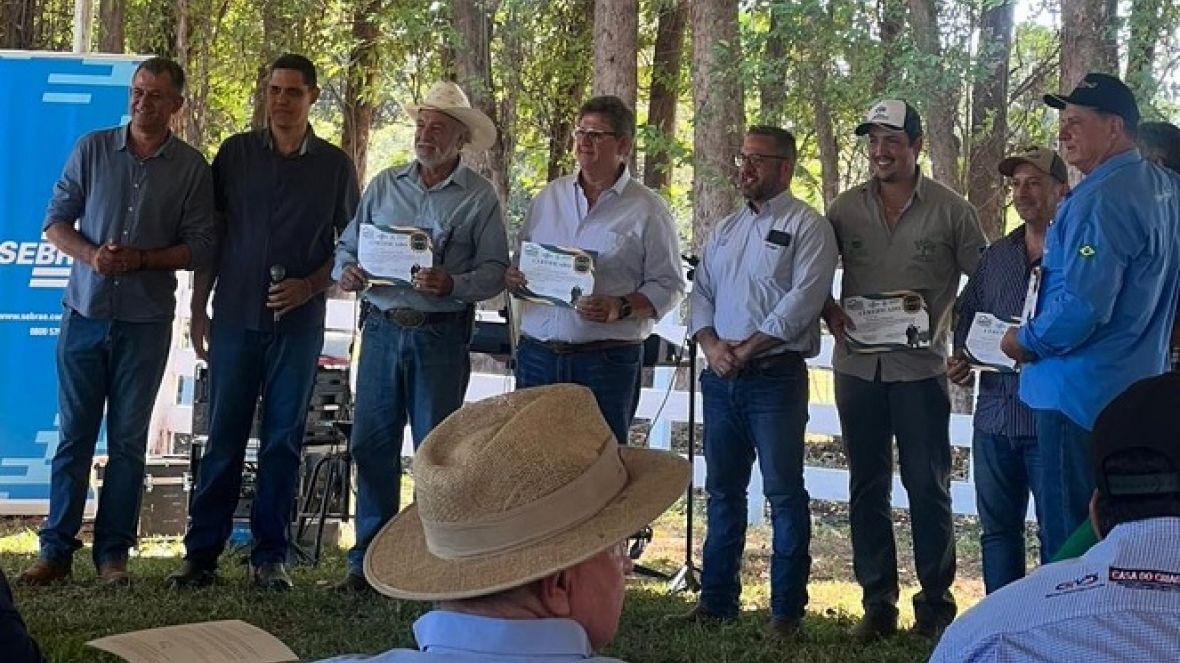 ACNT divulga resultados de Prova de Ganho em Peso a Pasto