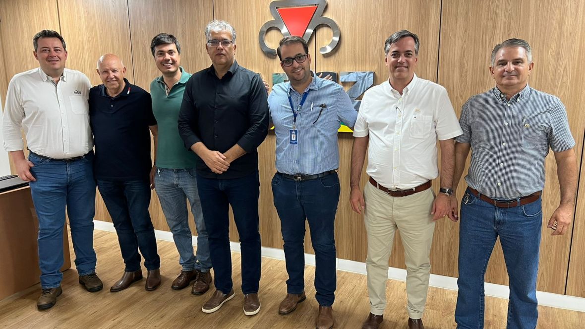 ABCZ e ACNB se reúnem para discutir Expoinel 2023
