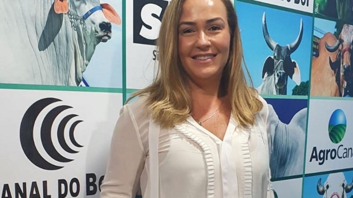 Renata Paranhos leva mensagem da ABCZ Mulher para estreia do “EmpreenDelas”