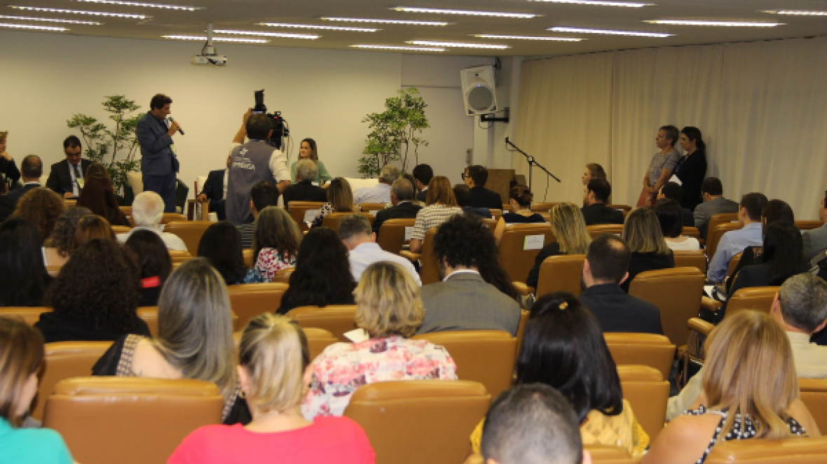 ABCZ sedia ?I Seminário de Justiça Restaurativa da Justiça Federal? de Minas Gerais