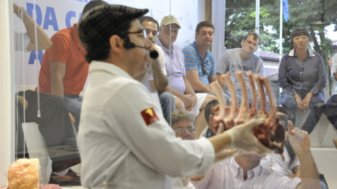 ExpoZebu terá Vitrine da Carne e Vitrine do Leite