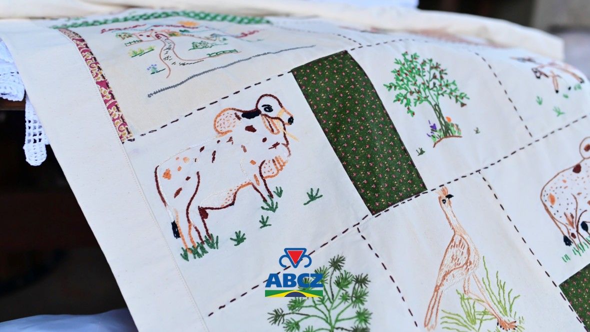 Artesanato solidário ganha destaque na 91ª ExpoZebu