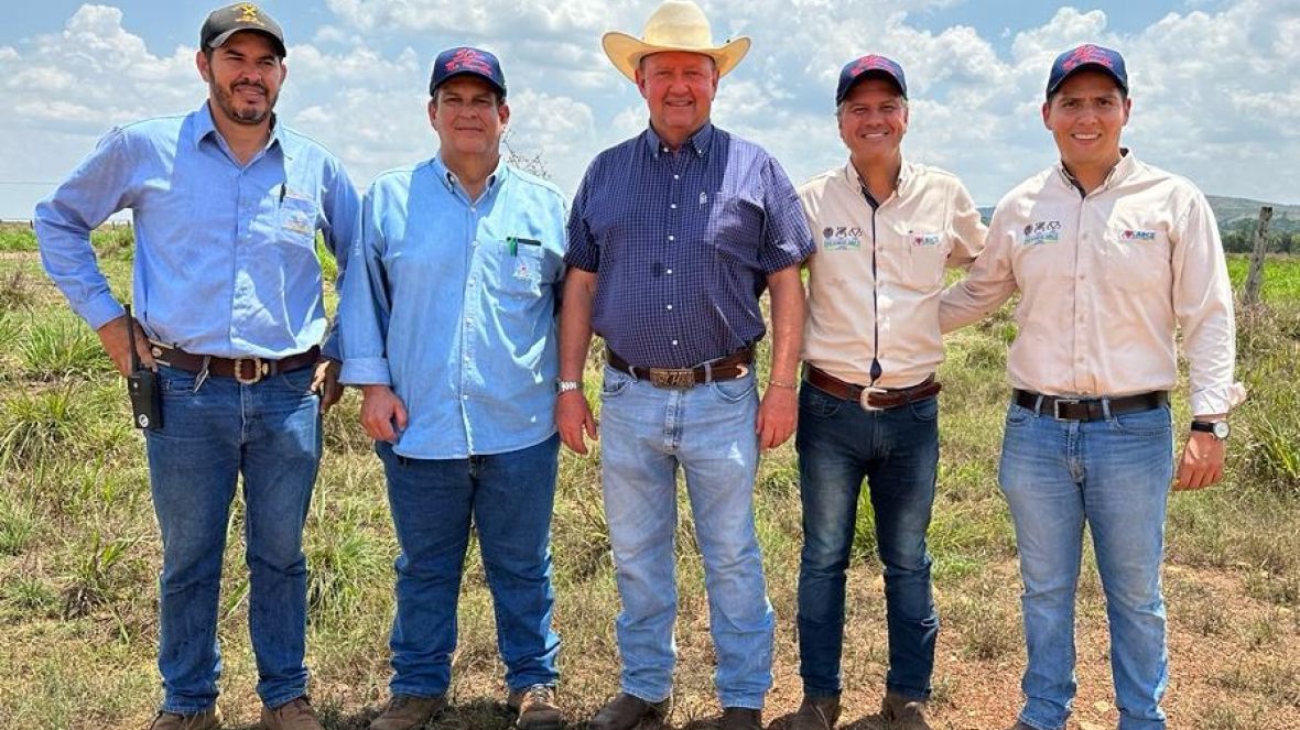 Rota do PMGZ chega às Fazendas Rio Vermelho e Santa Rosa, dos Irmãos Quagliato, no Pará