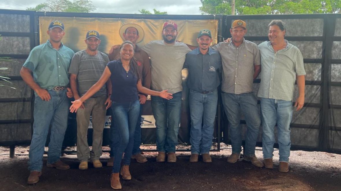 Sucesso da 1ª Feira de Touros Nelore NGJ revela crescimento do melhoramento genético zebuíno na região de Castanheira (MT)