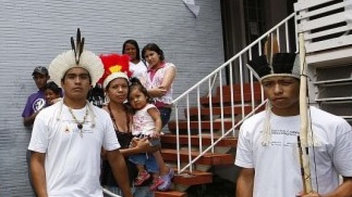 CPI da Funai e do Incra aprova plano de trabalho