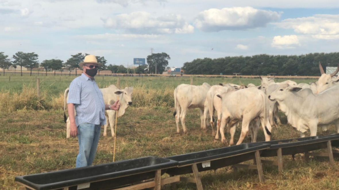 ABCZ começa a receber primeiros participantes do programa ?Zebu: Carne de Qualidade?