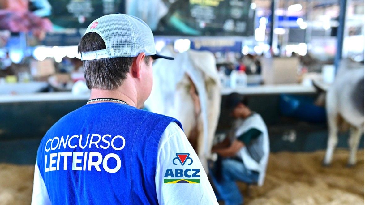 Concurso Leiteiro é um dos destaques da 91ª ExpoZebu