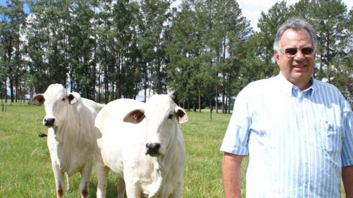 Falecimento do pecuarista Cláudio Sabino Carvalho deixa pecuária de luto