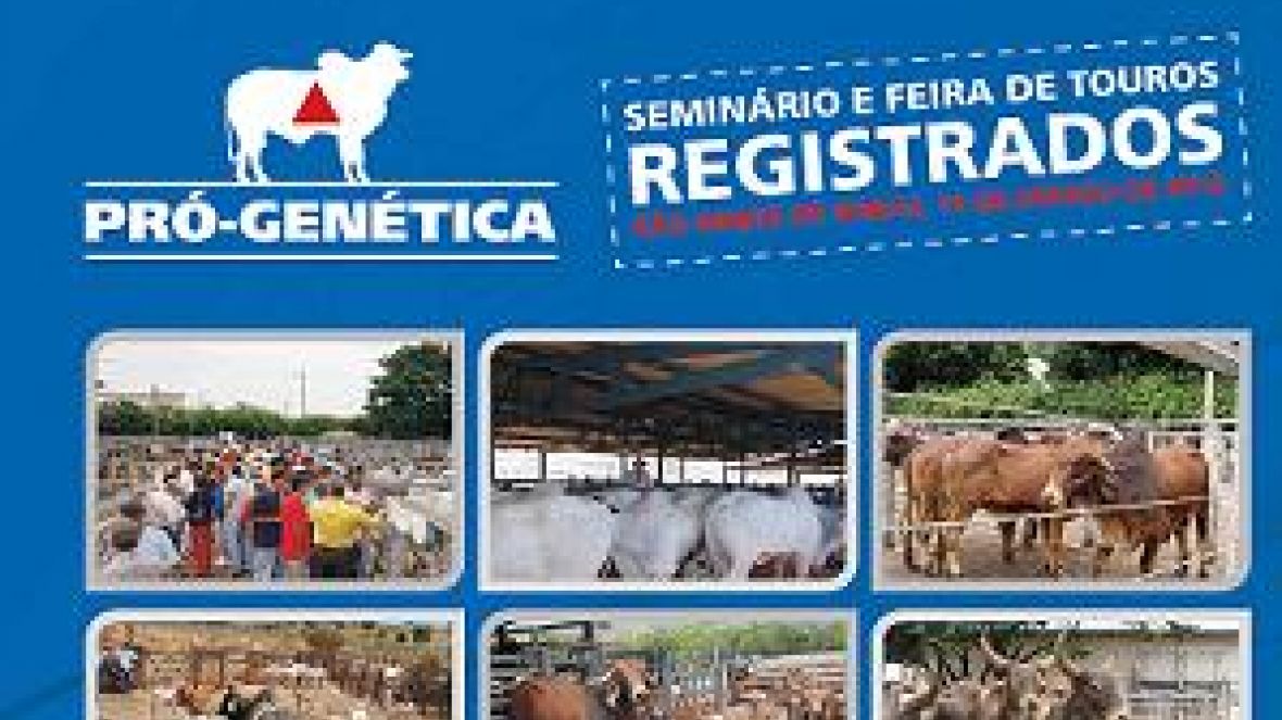 São Roque de Minas terá feira do Pró-Genética