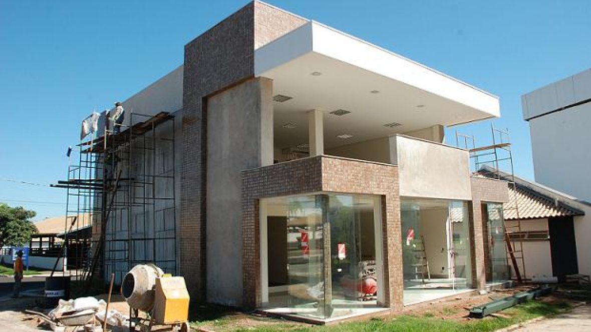 Parque Fernando Costa ganha novos estandes definitivos