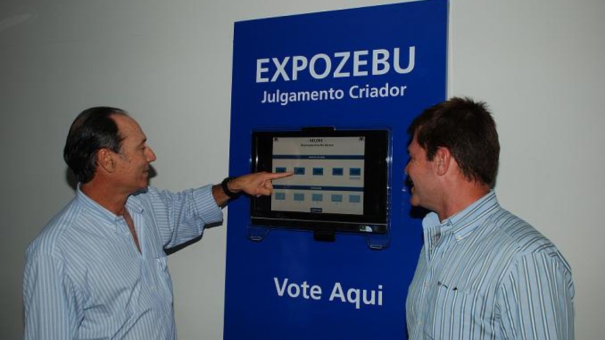 Julgamento do criador gera boas expectativas entre selecionadores de zebu