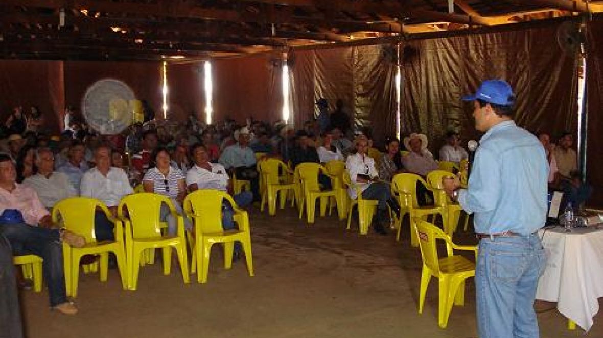 Manejo de Pastagens e Crédito Rural serão novos temas dos Dias de Campo do PMGZ 