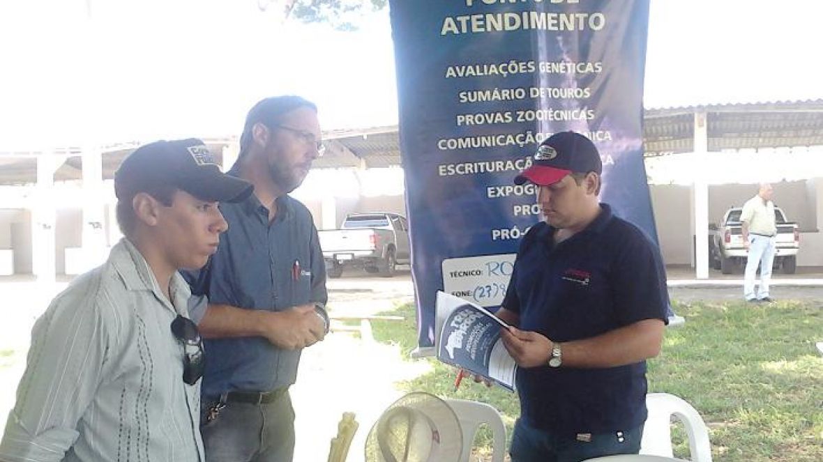 ABCZ terá 4 pontos de atendimento em exposições no mês de abril