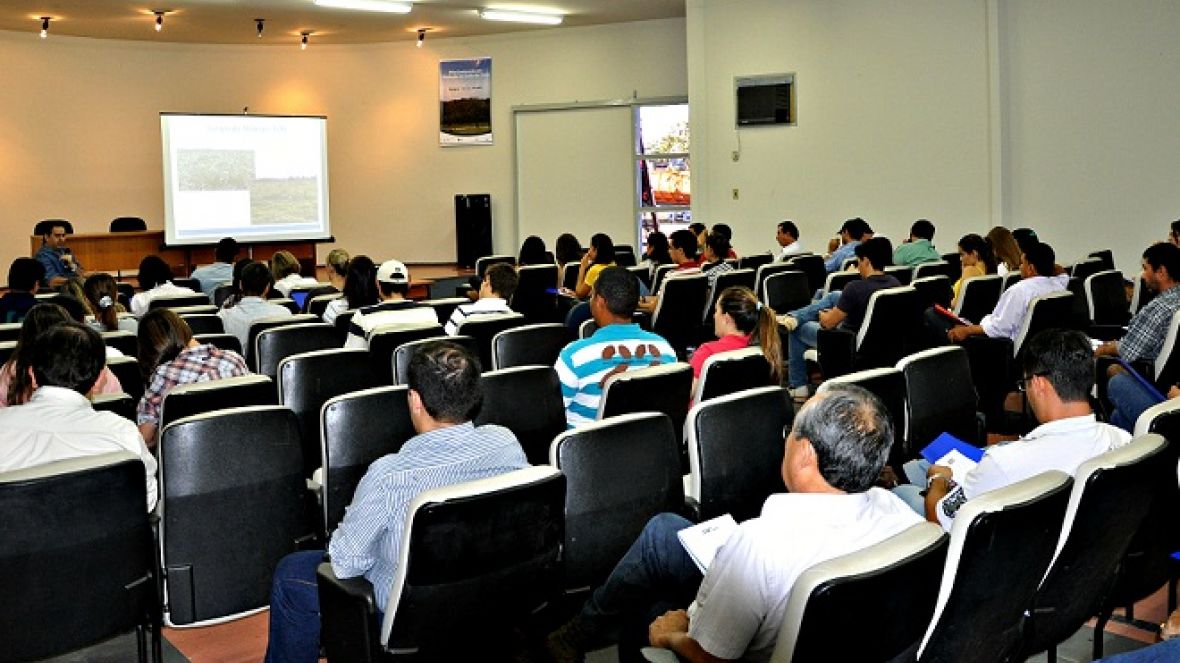 Curso de Escrituração Zootécnica reúne 70 participantes em Campo Grande