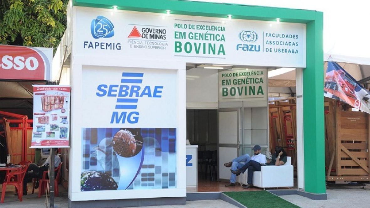 FAZU é uma das atrações da 78ª ExpoZebu
