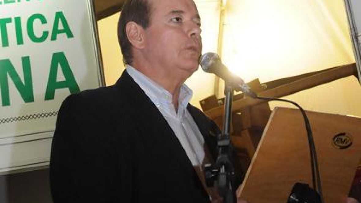 Secretário de Agricultura de MG prestigia lançamento do Agrocurso