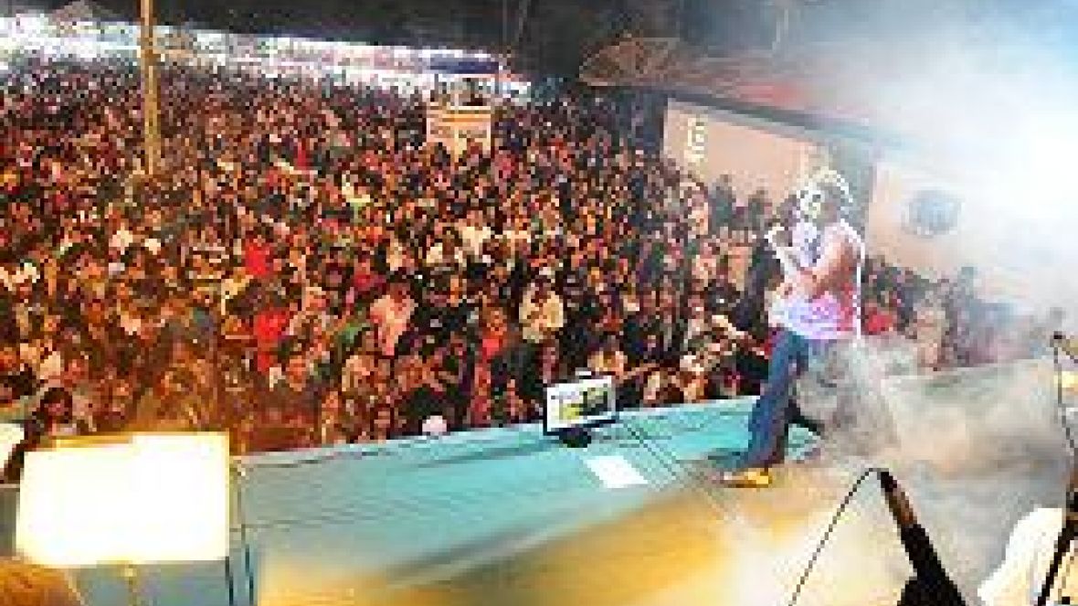 Show e entrega de prêmios marcam último dia da 78ª ExpoZebu 