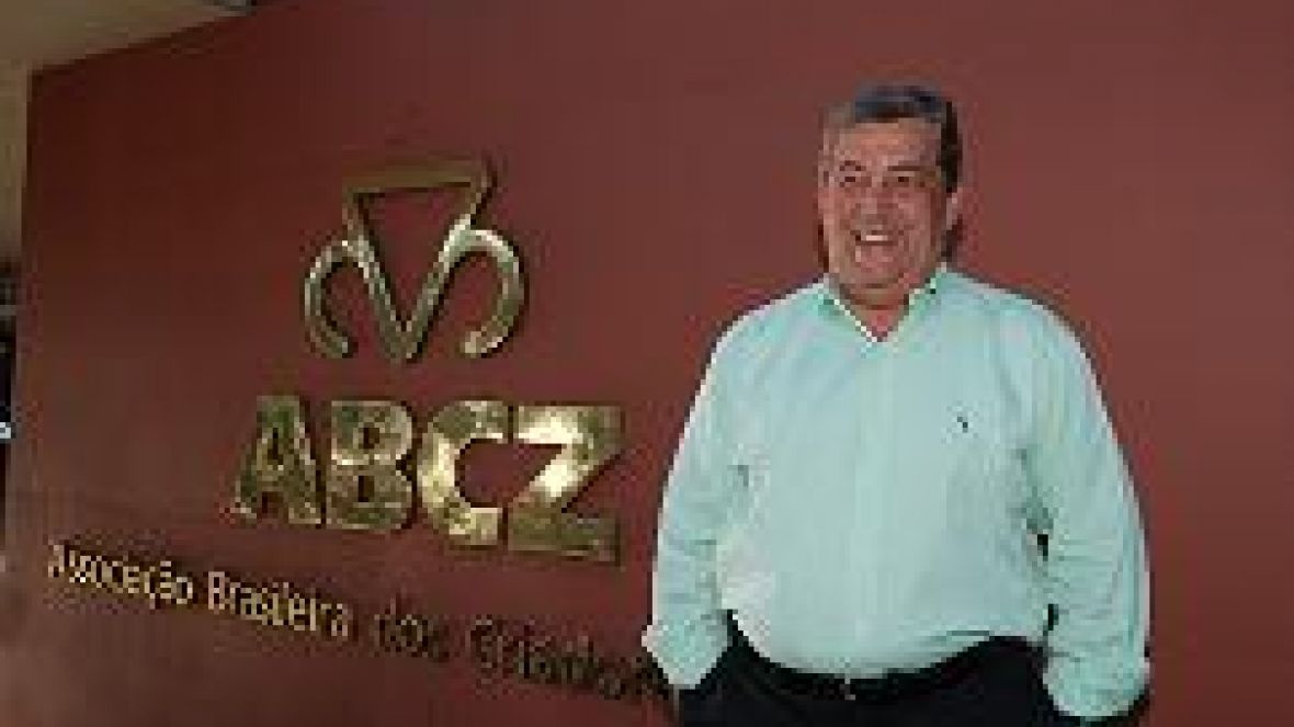 Presidente da ABCZ será homenageado na Expo Curvelo