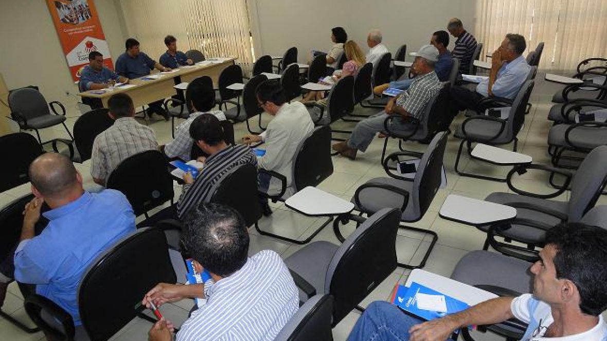 ABCZ faz reunião com associados em Belo Horizonte