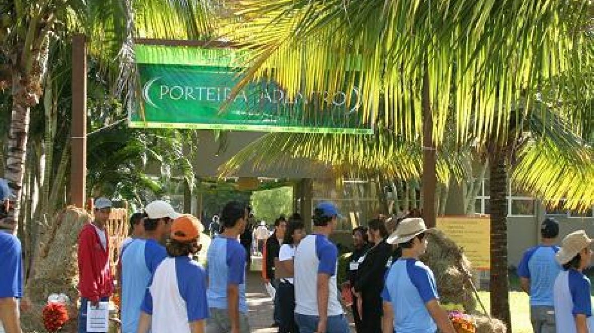 Porteira Adentro movimenta o campus da FAZU nesta sexta-feira 