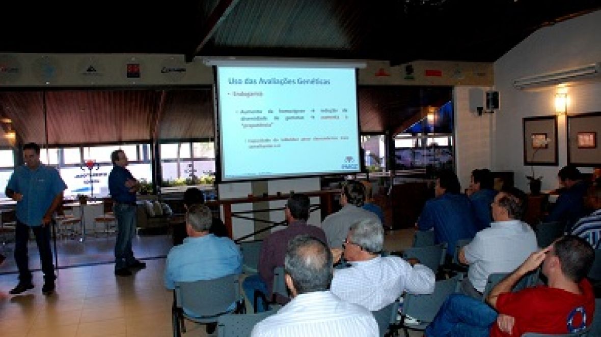 PMGZ mais praticidade para o selecionador de zebu