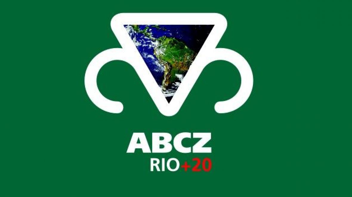 ABCZ representa o setor pecuário na RIO+20