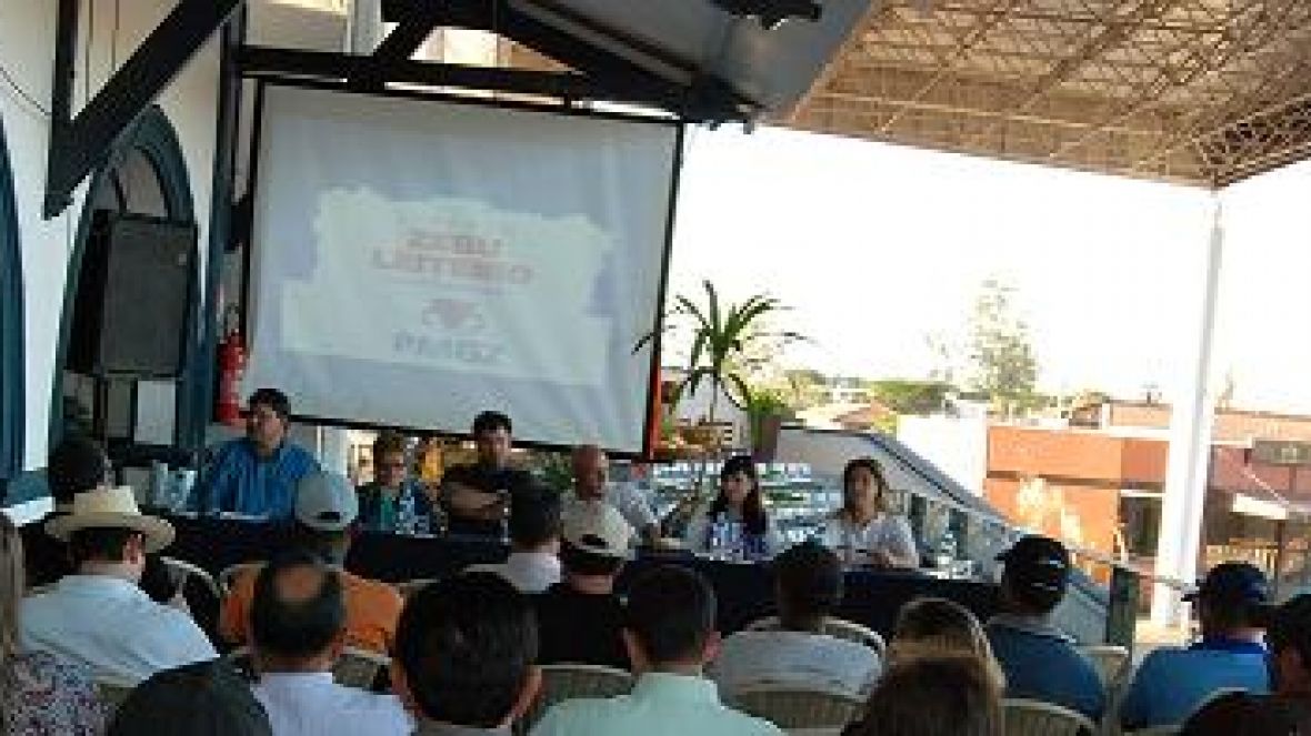 Uso da ocitocina será debatido na MEGALEITE 2012