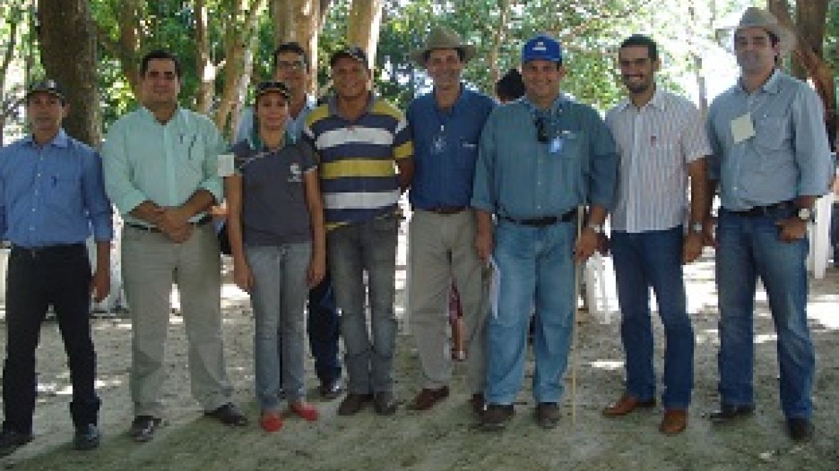 Dia de Campo no PA leva 300