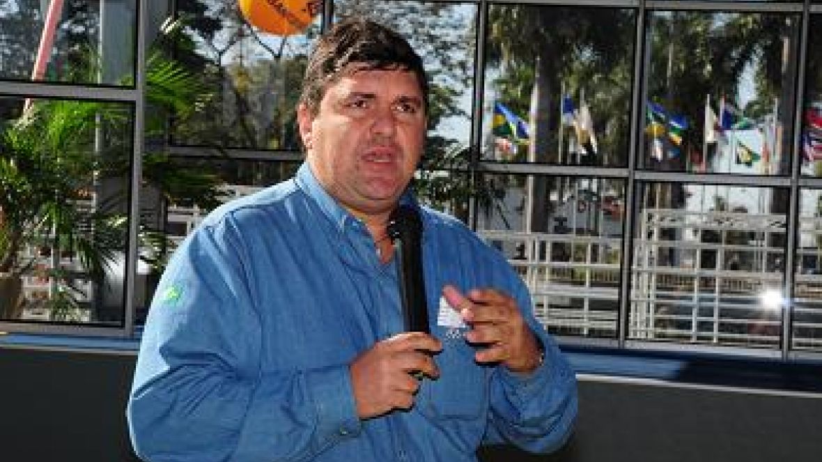 Superintendente da ABCZ integra nova diretoria da SBMA