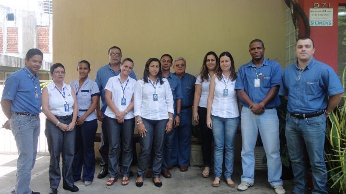 Colaboradores da ABCZ em Salvador participam de capacitação