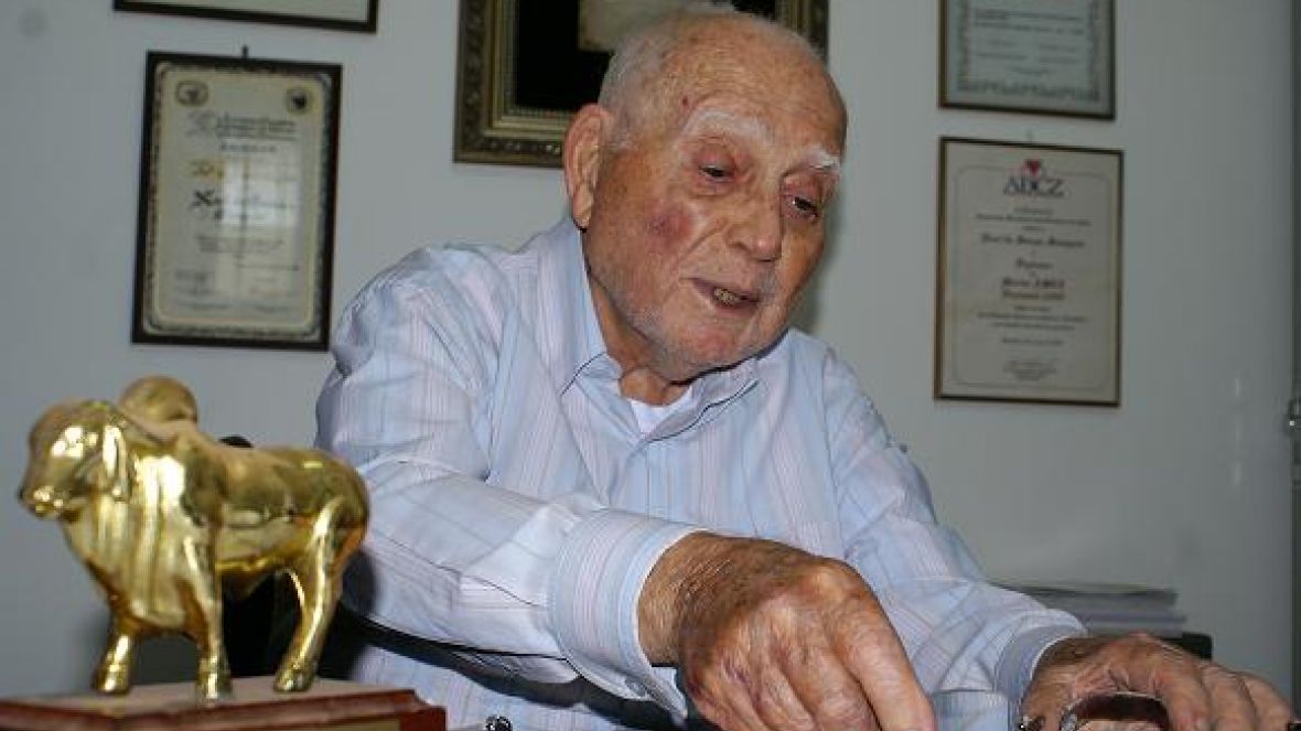 Família celebra missa em homenagem ao Dr. Noel de Souza Sampaio