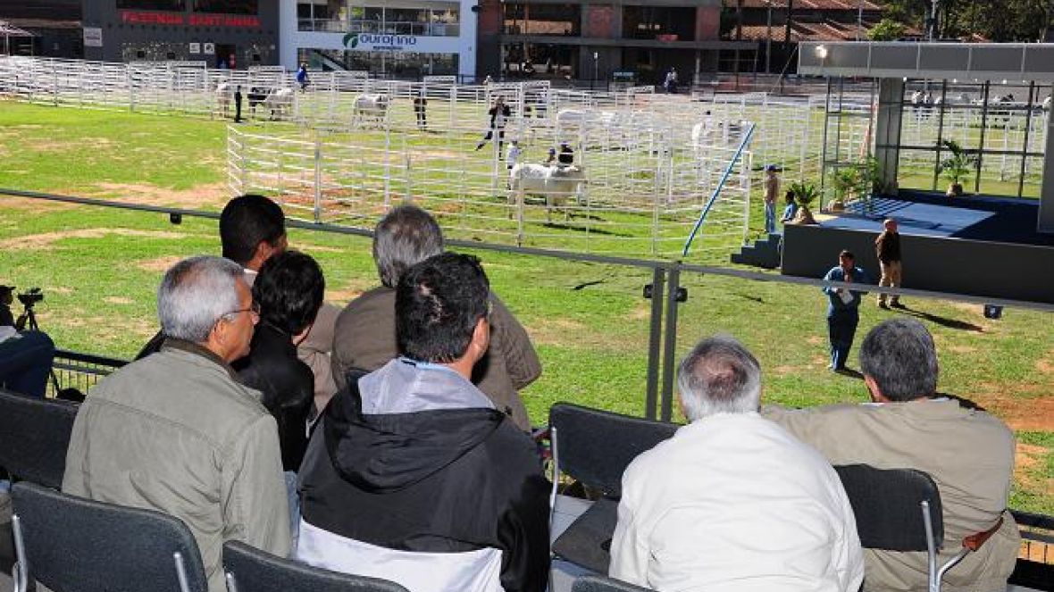 FAZU participa da 5ª ExpoGenética