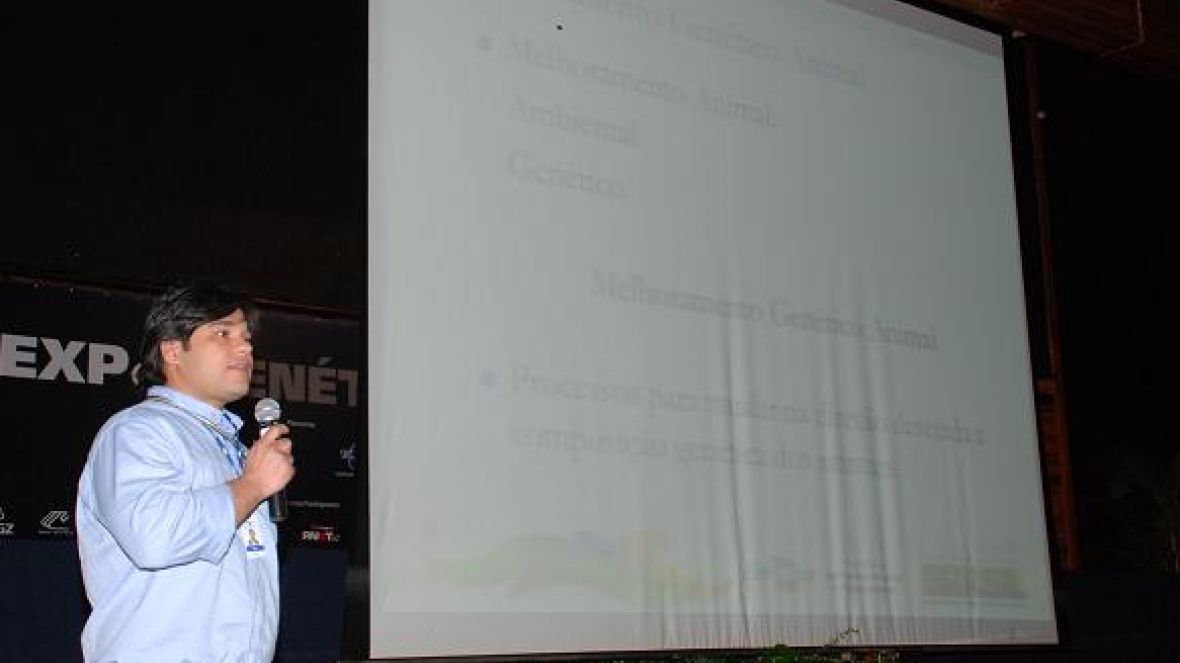 ExpoGenética apresenta seleção genômica e ultrassonografia como aliadas na seleção